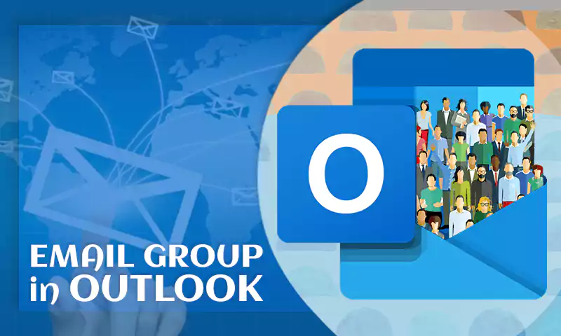 Email Group in Outlook