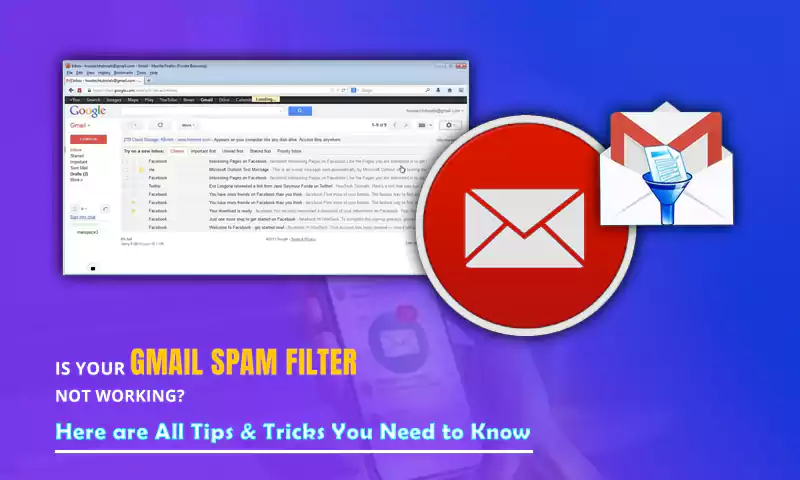 Gmail span