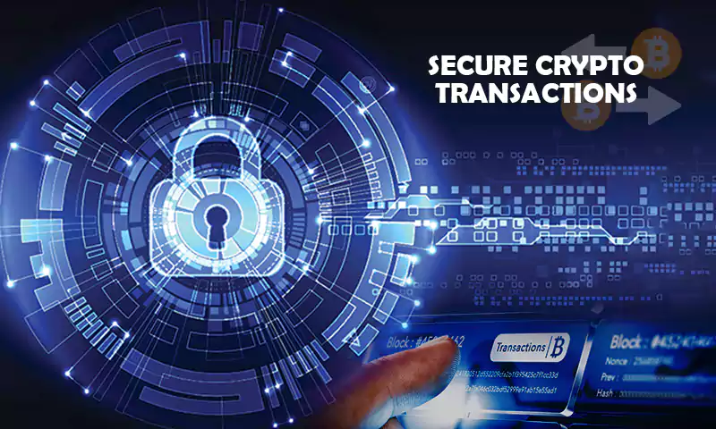 Secure Crypto Transactions