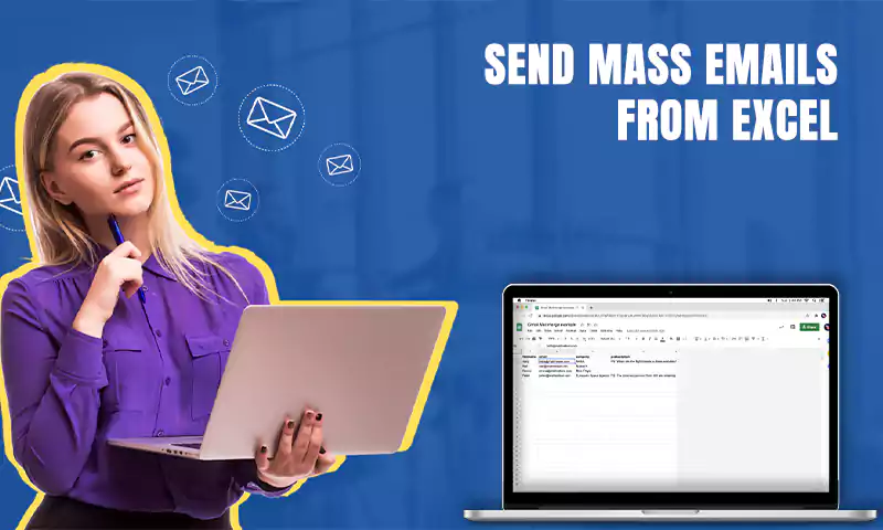 Send Mass Emails from Excel