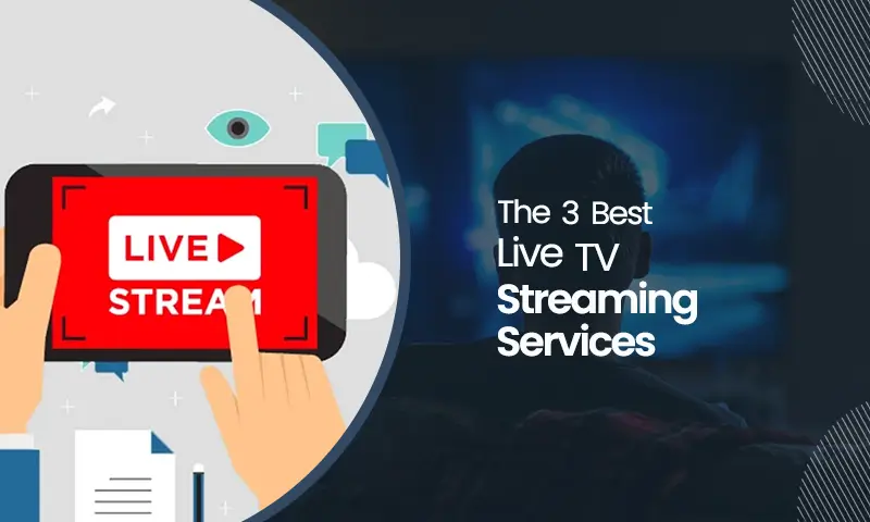 live streaming service