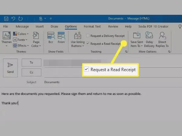 how-to-request-read-receipts-in-outlook-with-simple-steps