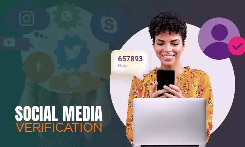 social media verification