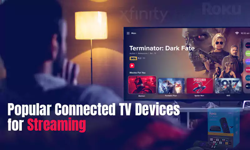 TV Devices for Streaming