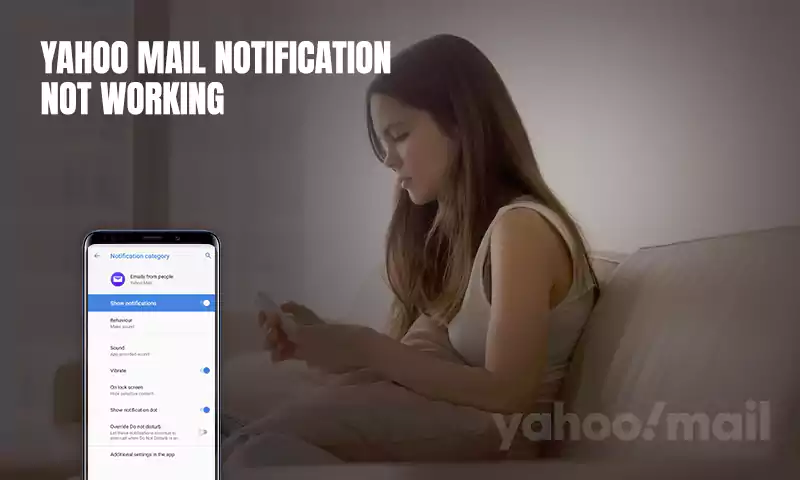 Yahoo Mail Notification Not Working on Android