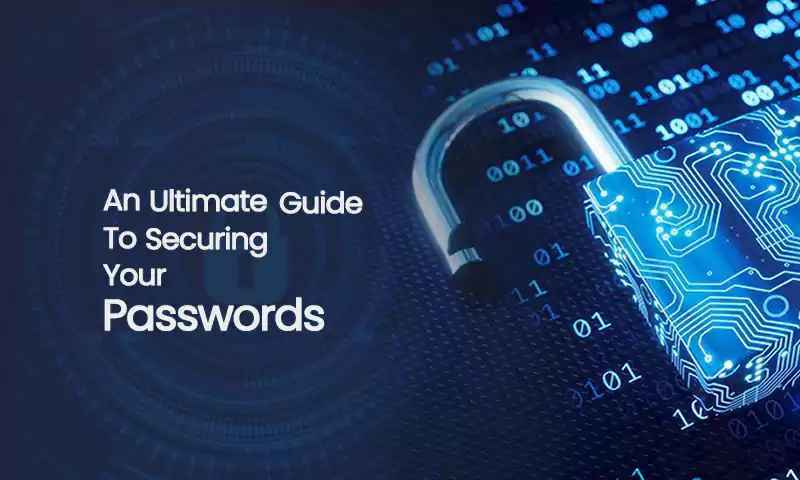 secure password