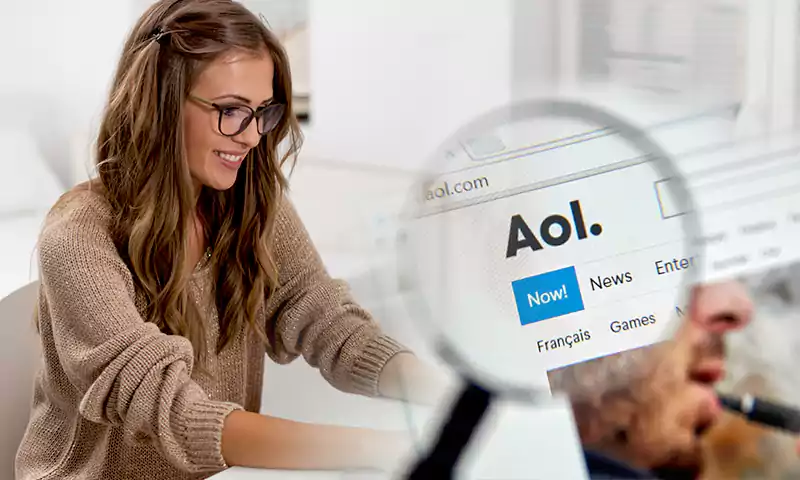 AOL Error