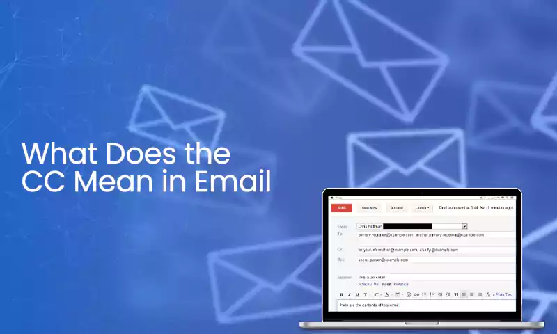 CC Mean in Email