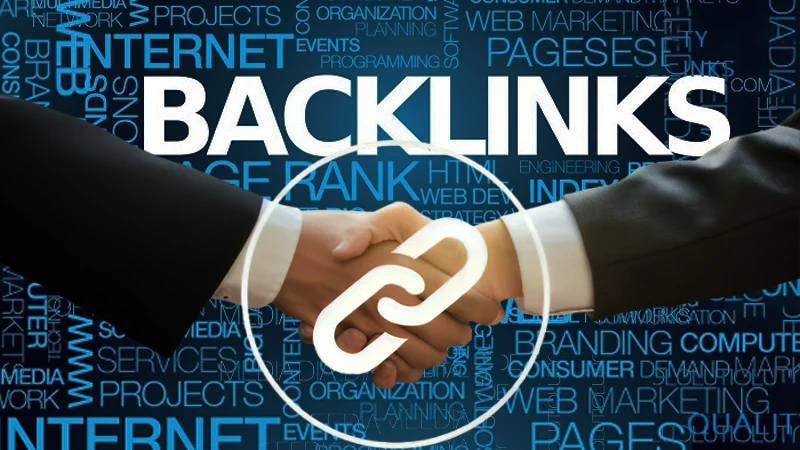 creating backlinks