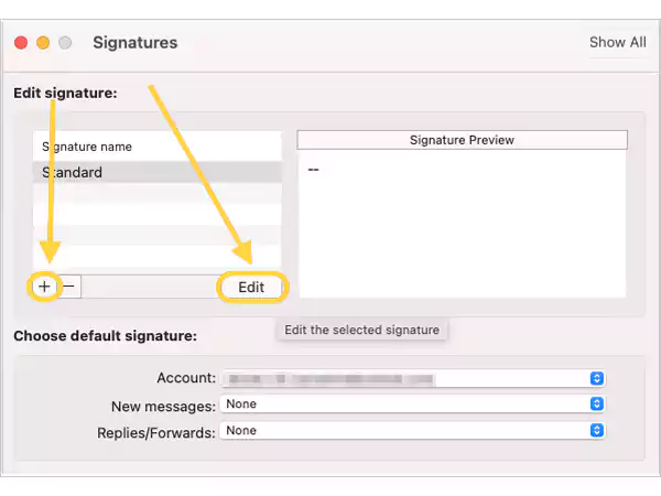 how-to-change-email-signature-in-outlook-2023-pc-mobile