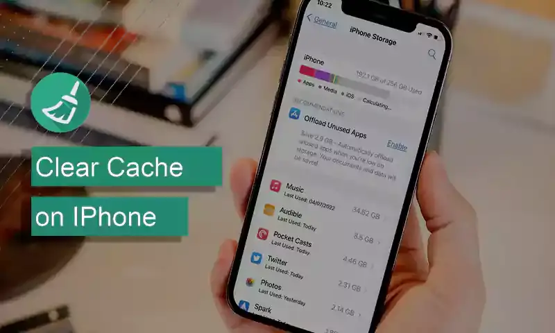 How to Clear Cache on iPhone (Safari Browser) with Easy Steps