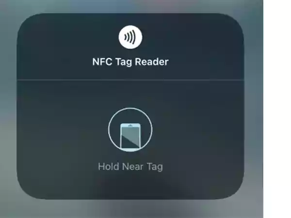 NFC Tag Reader