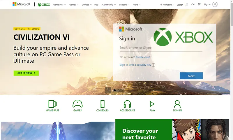 How to Change the Email on the Xbox Account