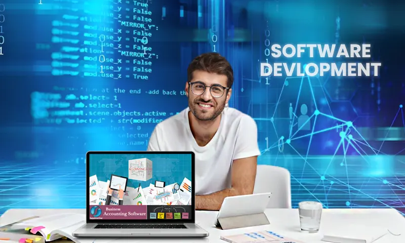 Accounting software devlopment