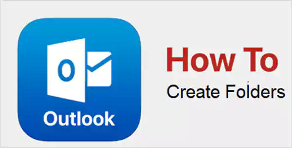 Create Folders in Outlook