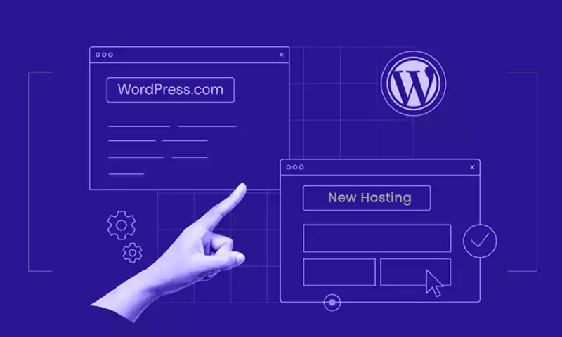 WordPress Site to a New Hosting