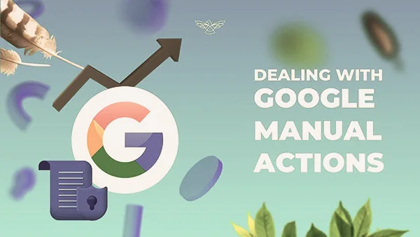 Google manual actions