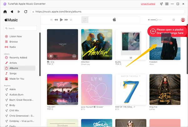  TuneFab Apple Music Converter Introduction