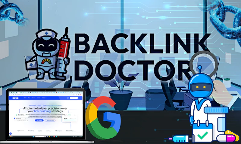 why backlink doctor is the best google manual recovery expert
