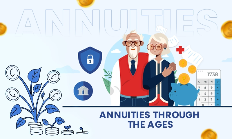 annurities through the ages