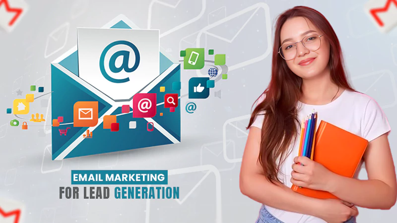 email marketing for lead generation