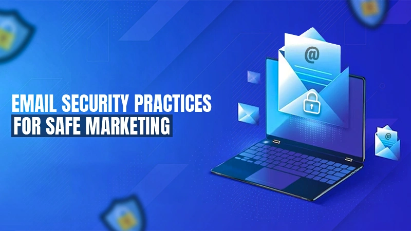 email security safe marketing