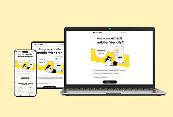 Responsive Email Design