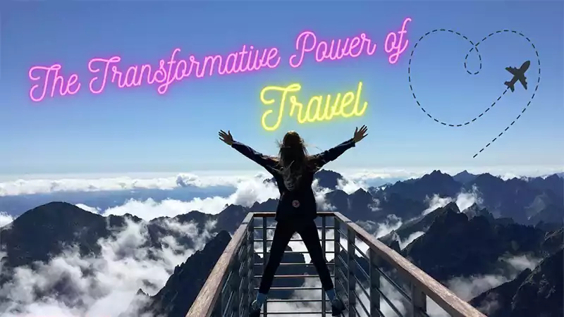 d-Transformative Power of Travel