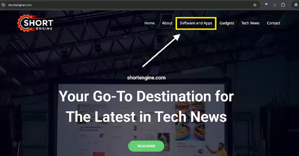 Shortengine com