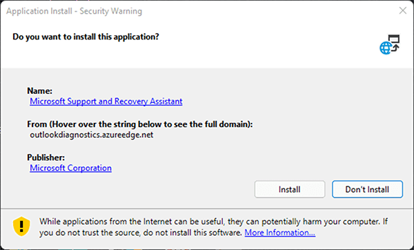 app installation