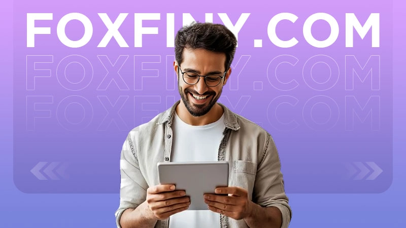foxfiny com