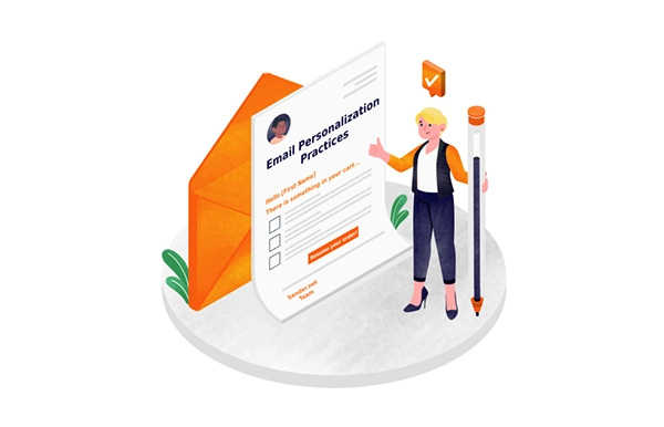 email personalization