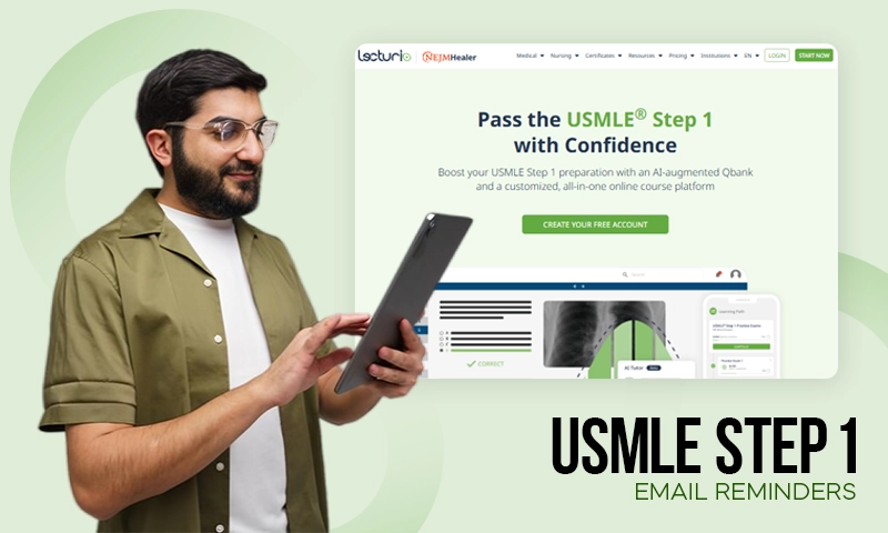 stay on track usmle step 1